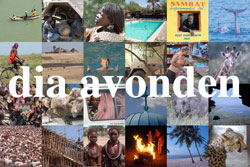 afrikaanse diaavonden op de rio claro