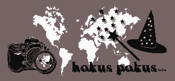 reizen met hokus pokus bvba